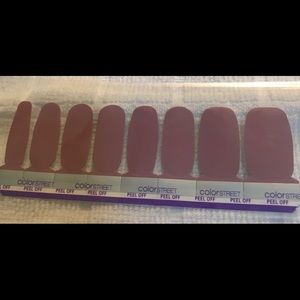 Color Street: Manchester Mauve